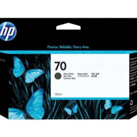 HP 70 Negro Mate Cartucho de Tinta Original - C9448A