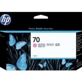 HP 70 Magenta Light Cartucho de Tinta Original - C9455A