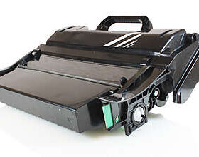 Lexmark T650/T652/T654/T656/X651/X652/X654 Negro Cartucho de Toner Generico - Reemplaza T650H11E/T650H21E/X651H11E/X651H21E