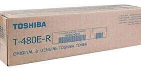 Toshiba T-408E-R Negro Cartucho de Toner Original - 6B000000853/6B000000851