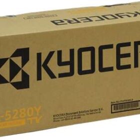 Kyocera TK5280 Amarillo Cartucho de Toner Original - 1T02TWANL0/TK5280Y