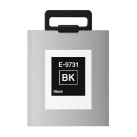 Epson T9731 Negro Cartucho de Tinta Pigmentada Generico - Reemplaza C13T973100