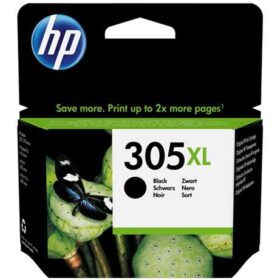 HP 305XL Negro Cartucho de Tinta Original - 3YM62AE