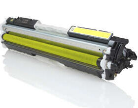 HP CE312A/CF352A Amarillo Cartucho de Toner Generico - Reemplaza 126A/130A