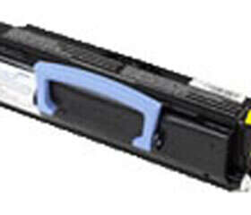 Lexmark E250/E350 Negro Cartucho de Toner Generico - Reemplaza E250A11E