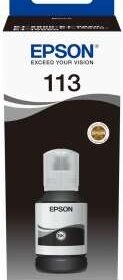 Epson 113 Negro Botella de Tinta Pigmentada Original - C13T06B140