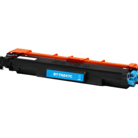 Brother TN247/TN243 Cyan Cartucho de Toner Generico - Reemplaza TN247C/TN243C