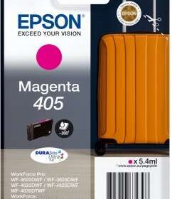 Epson 405 Magenta Cartucho de Tinta Original - C13T05G34010