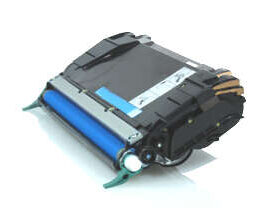 Lexmark C522/C524/C532/C534 Cyan Cartucho de Toner Generico - Reemplaza C5220CS