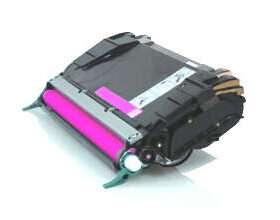 Lexmark C522/C524/C532/C534 Magenta Cartucho de Toner Generico - Reemplaza C5220MS