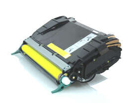 Lexmark C522/C524/C532/C534 Amarillo Cartucho de Toner Generico - Reemplaza C5220YS