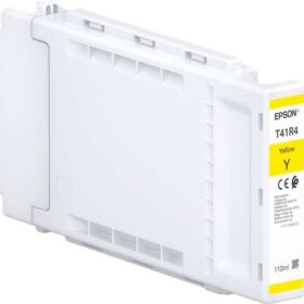 Epson T41R4 Amarillo Cartucho de Tinta UltraChrome XD2 Original - C13T41R440