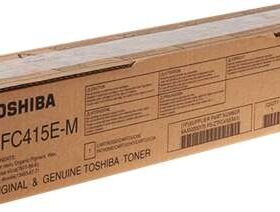 Toshiba T-FC415EM Magenta Cartucho de Toner Original - 6AJ00000178