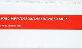 OKI C9600/C9650/C9655/C9800/C9850 Negro Tambor de Imagen Original - 42918108