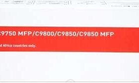 OKI C9600/C9650/C9655/C9800/C9850 Cyan Tambor de Imagen Original - 42918107