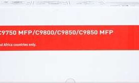 OKI C9600/C9650/C9655/C9800/C9850 Amarillo Tambor de Imagen Original - 42918105