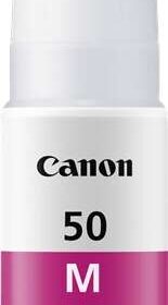 Canon GI50 Magenta Botella de Tinta Original - GI50M/3404C001