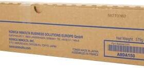 Konica Minolta TN324 Negro Cartucho de Toner Original - TN324K/A8DA150