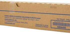 Konica Minolta TN324 Cyan Cartucho de Toner Original - TN324C/A8DA450