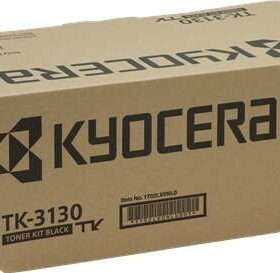 Kyocera TK3130 Negro Cartucho de Toner Original - 1T02LV0NL0