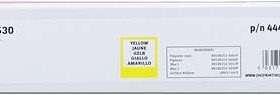 OKI C310/C510/MC351/MC361 Amarillo Cartucho de Toner Original - 44469704