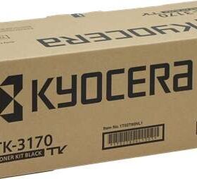 Kyocera TK3170 Negro Cartucho de Toner Original - 1T02T80NL0/1T02T80NL1
