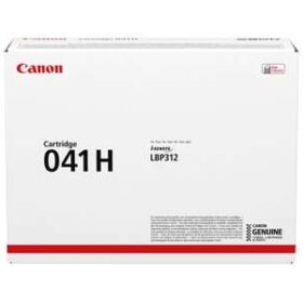 Canon 041H Negro Cartucho de Toner Original - 0453C002