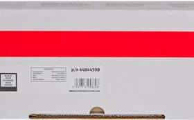 OKI C831/C841 Negro Cartucho de Toner Original - 44844508