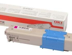OKI C332DN/MC363DN/MD363DN Magenta Cartucho de Toner Original - 46508714