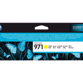 HP 971 Amarillo Cartucho de Tinta Original - CN624AE