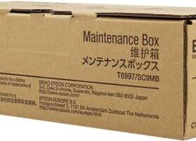 Epson T6997 Tanque de Mantenimiento Original - C13T699700
