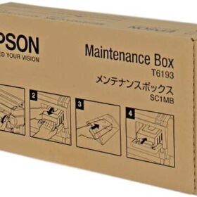 Epson T6193 Tanque de Mantenimiento Original - C13T619300