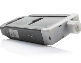 Canon PFI306 Negro Cartucho de Tinta Pigmentada Generico - Reemplaza PFI306BK/6657B001