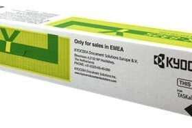 Kyocera TK8325 Amarillo Cartucho de Toner Original - 1T02NPANL0/TK8325Y