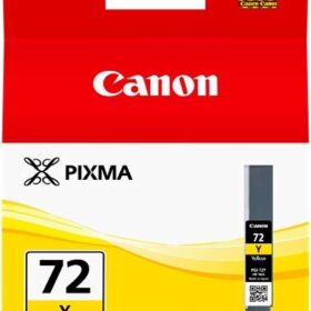 Canon PGI72 Amarillo Cartucho de Tinta Original - 6406B001
