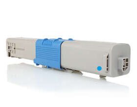 OKI C510/C530/MC561/MC562 Cyan Cartucho de Toner Generico - Reemplaza 44469724