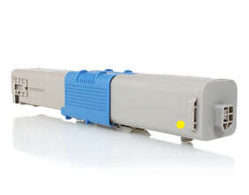 OKI C510/C530/MC561/MC562 Amarillo Cartucho de Toner Generico - Reemplaza 44469722