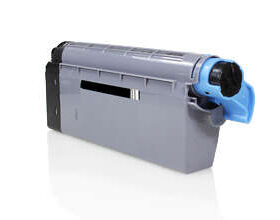 OKI C710/C711 Negro Cartucho de Toner Generico - Reemplaza 44318608