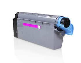 OKI C710/C711 Magenta Cartucho de Toner Generico - Reemplaza 44318606