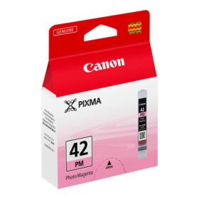 Canon CLI42 Magenta Photo Cartucho de Tinta Original - 6389B001