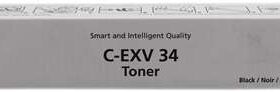 Canon CEXV34 Negro Cartucho de Toner Original - 3782B002