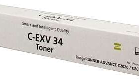 Canon CEXV34 Magenta Cartucho de Toner Original - 3784B002