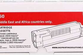 OKI C5650/C5750 Cyan Cartucho de Toner Original - 43872307