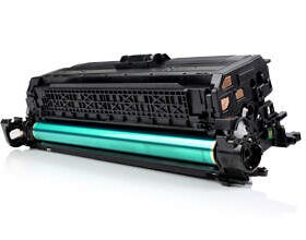 HP CE264X Negro Cartucho de Toner Generico - Reemplaza 646X