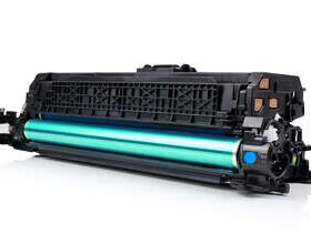 HP CF031A Cyan Cartucho de Toner Generico - Reemplaza 646A