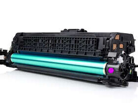 HP CF033A Magenta Cartucho de Toner Generico - Reemplaza 646A