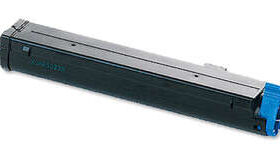 OKI B4400/B4600 Negro Cartucho de Toner Generico - Reemplaza 43502302