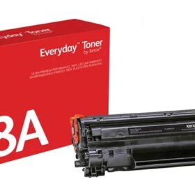 Xerox Everyday HP CE278A Negro Cartucho de Toner Generico - Reemplaza 78A