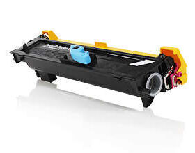 OKI B4520/B4545 Negro Cartucho de Toner Generico - Reemplaza 09004168