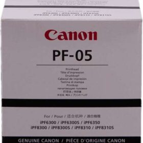 Canon PF05 Cabezal de Impresion Original - 3872B001